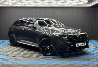 Mercedes Eqc