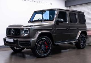 Mercedes G Class
