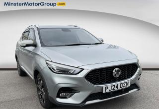 MG MG ZS