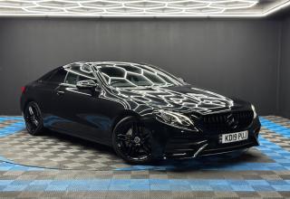 Mercedes E Class