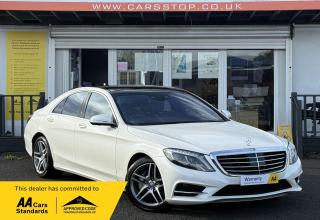 Mercedes S Class