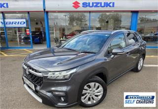Suzuki S-Cross