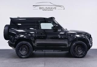Land Rover Defender 90