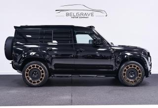 Land Rover Defender 110