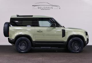 Land Rover Defender 90