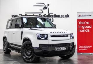 Land Rover Defender 110