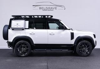 Land Rover Defender 110