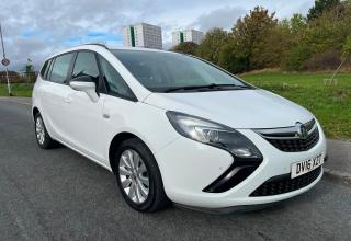 Vauxhall Zafira Tourer