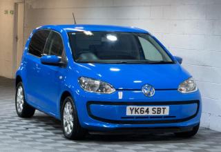 Volkswagen up!