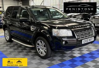 Land Rover Freelander 2