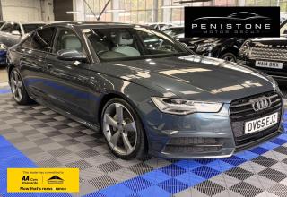 Audi A6 Saloon