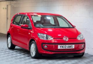 Volkswagen up!