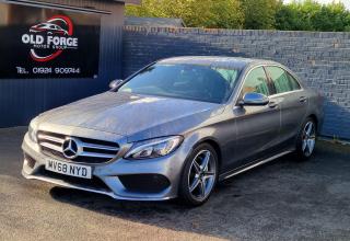 Mercedes C Class