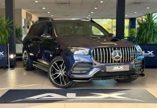 Mercedes GLS