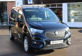 Vauxhall Combo