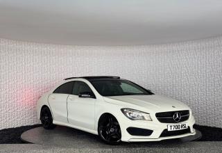 Mercedes CLA