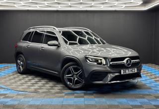 Mercedes Glb