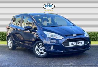 Ford B-Max
