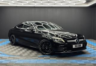 Mercedes C Class