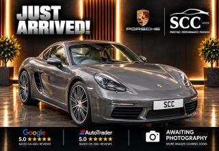 Porsche 718 Cayman