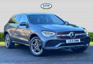 Mercedes GLC