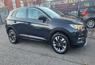 Vauxhall Grandland X