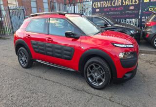 Citroen C4 Cactus