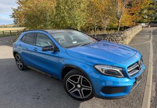 Mercedes GLA