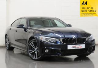 BMW 4 SERIES GRAN COUPE