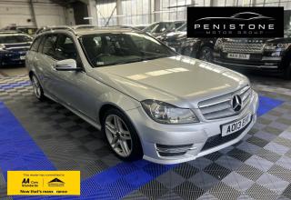 Mercedes C Class