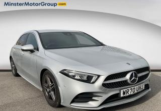 Mercedes A Class
