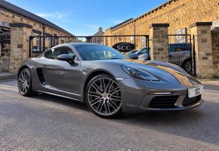 Porsche 718 Cayman