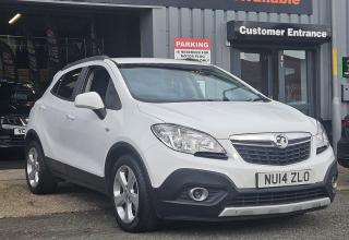 Vauxhall Mokka