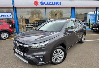 Suzuki S-Cross
