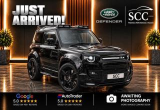 Land Rover Defender 90