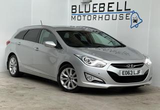 Hyundai i40