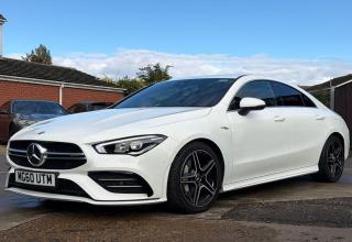 Mercedes CLA
