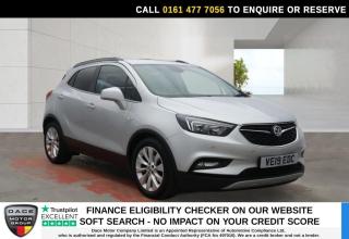 Vauxhall Mokka X