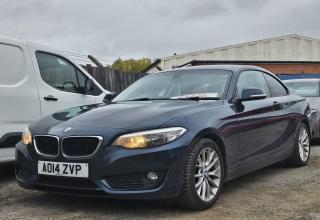 BMW 2 Series