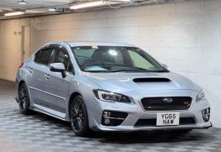 Subaru WRX STI
