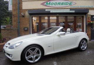 Mercedes SLK