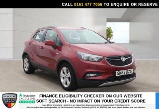 Vauxhall Mokka X