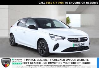 Vauxhall Corsa Electric
