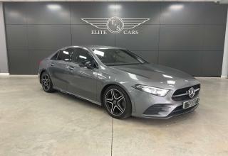 Mercedes A-Class