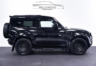 Land Rover Defender 90