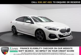 BMW 2 SERIES GRAN COUPE