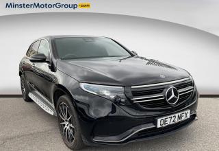 Mercedes Eqc