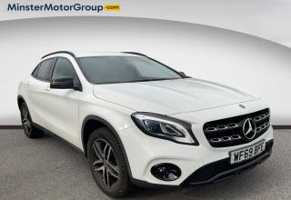 Mercedes GLA-Class