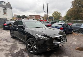 Infiniti QX70