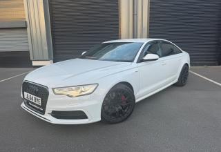 Audi A6 Saloon